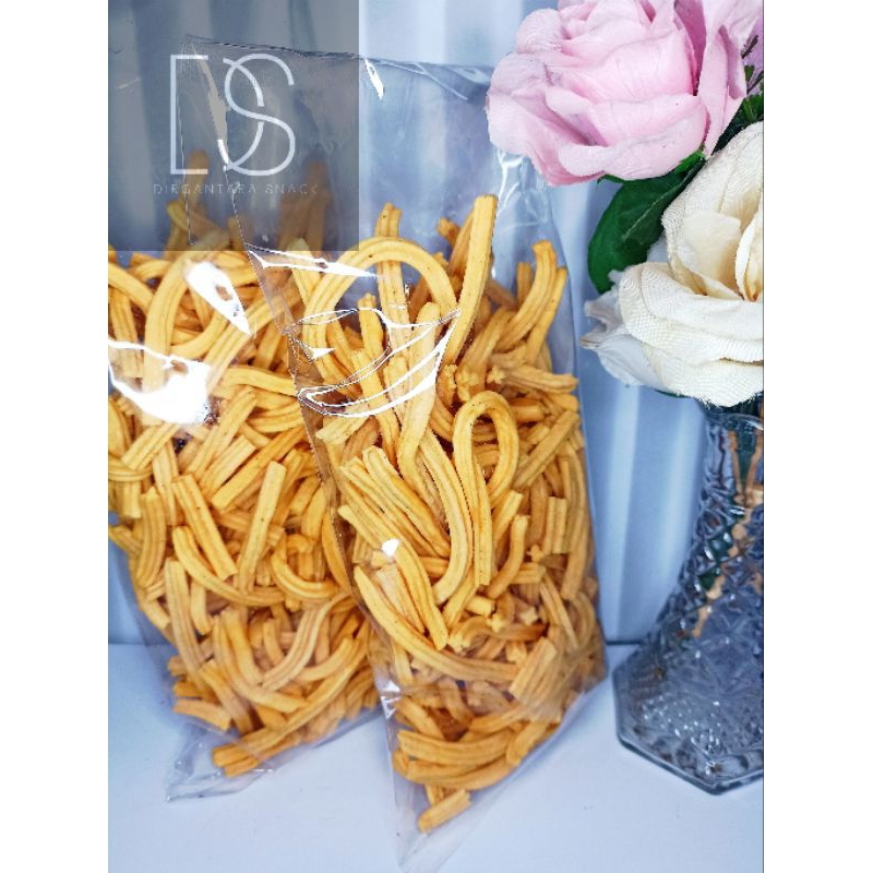 

SNACK KECIPIR SUPER GURIH DAN ENAK