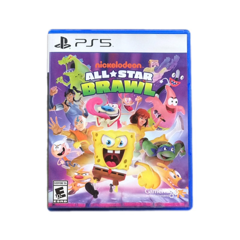 PS5 - Nickelodeon All-Star Brawl
