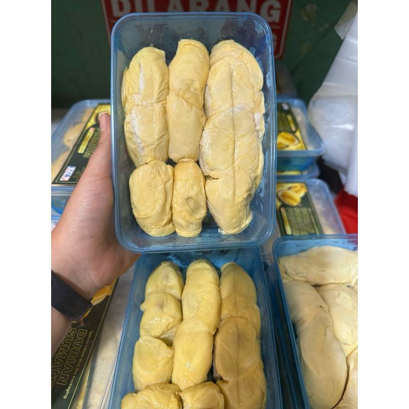 

Kupas Sumatera Blue box 500gr