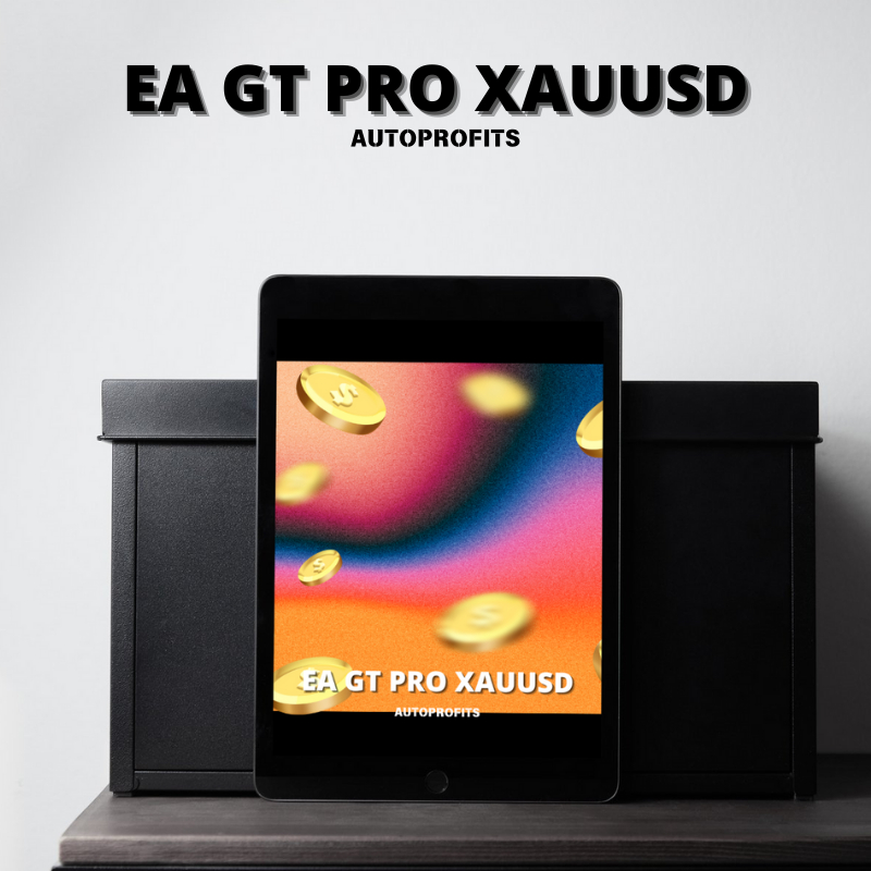 EA GT XAUUSD Pakai Stoploss Tanpa Martingale MT4