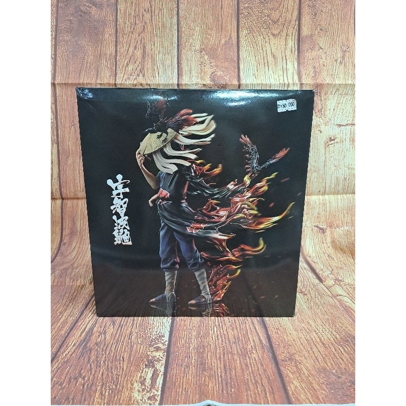 Action Figure Naruto Itachi