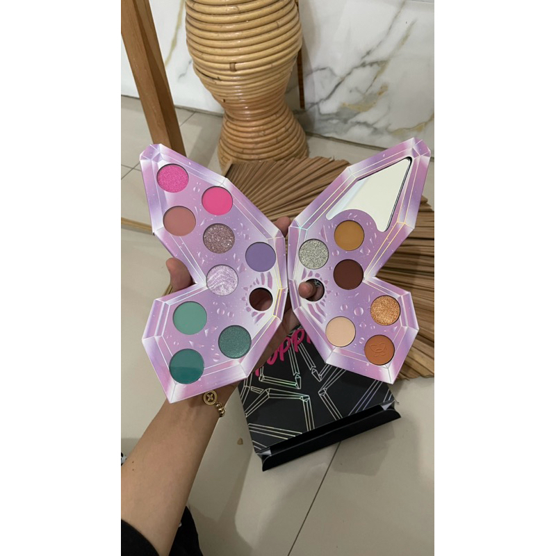 NEW MOP BEAUTY EYESHADOW  tasya farasya