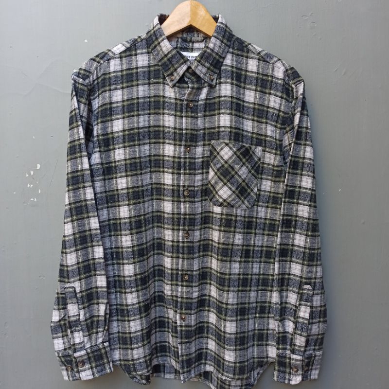 First Down Flannel