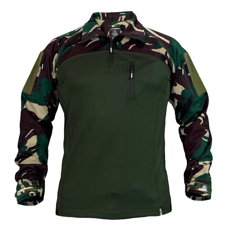 KAOS BDU TACTICAL BAHAN DRYFIT ORIGINAL