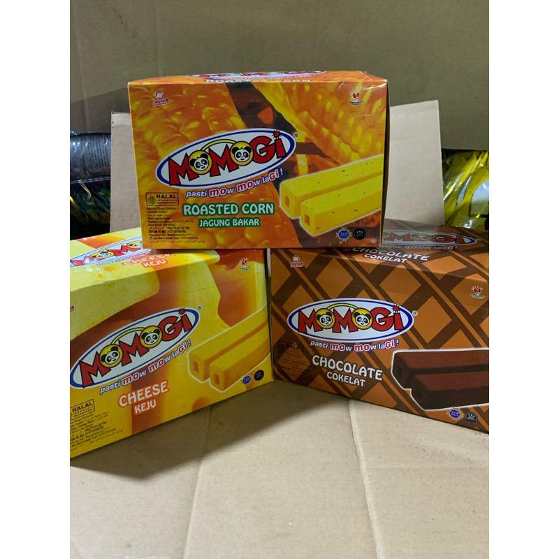 

Momogi 1 Box Isi 10 x 12gr