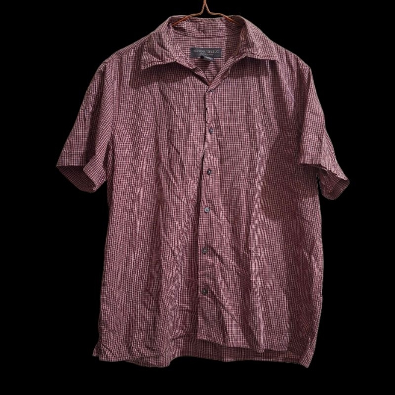 kemeja pria banana republic