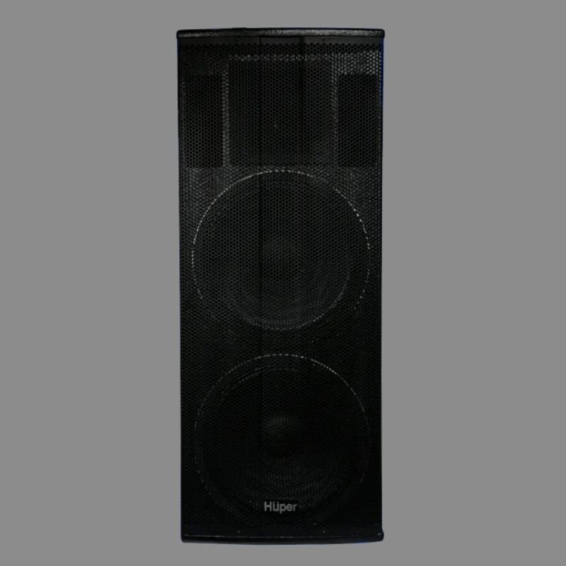 HUPER HZ212 Speaker Aktif | Speaker Aktif 12"X2 | HZ212 | Speaker Aktif
