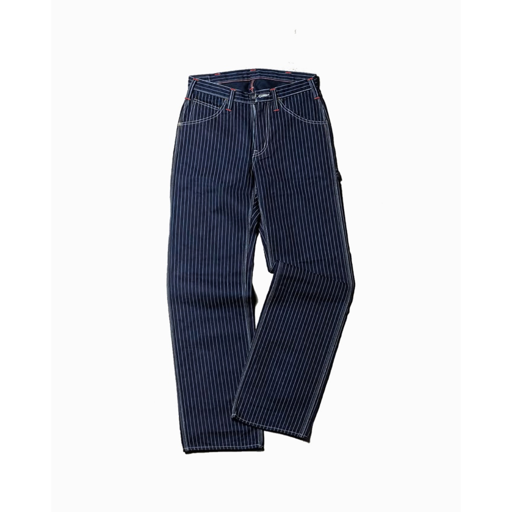 CARPENTER PANTS WOLLA WABASH CELANA PANJANG DENIM PRIA