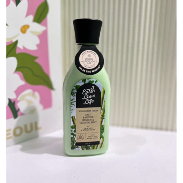 Earth Love Life Body Lotion