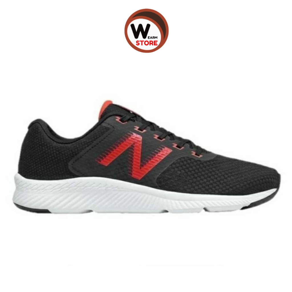Sepatu Pria 413 v1 Run Black Red (M413RK1)