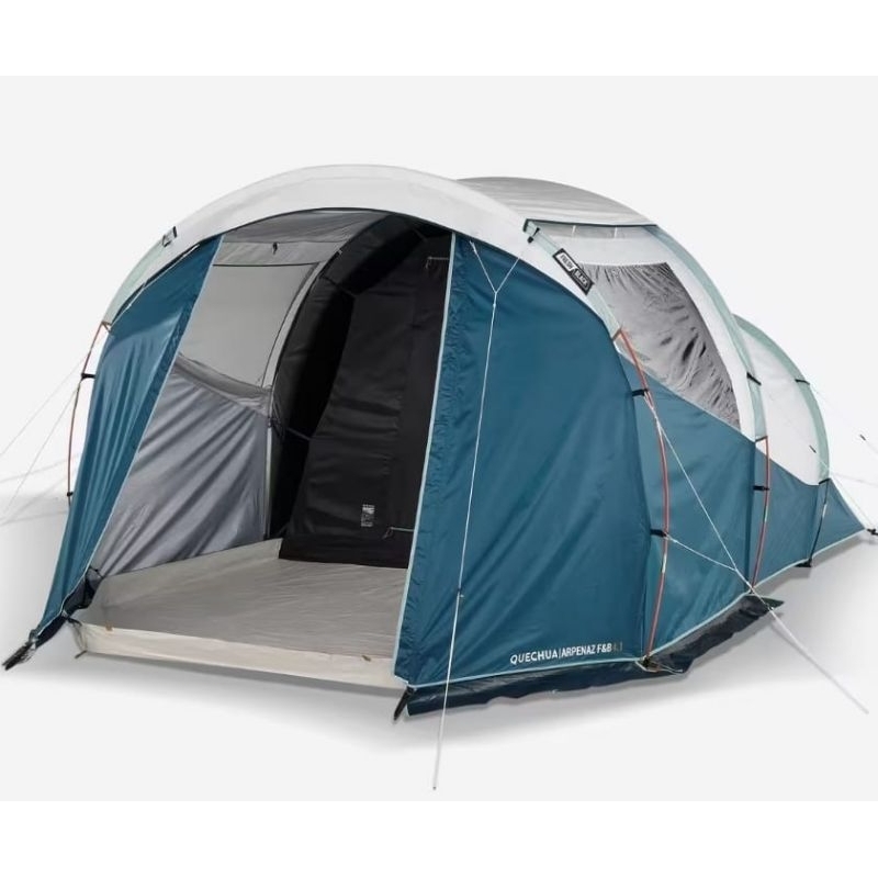 Arpenaz 4.1 Quechua Fresh and Black