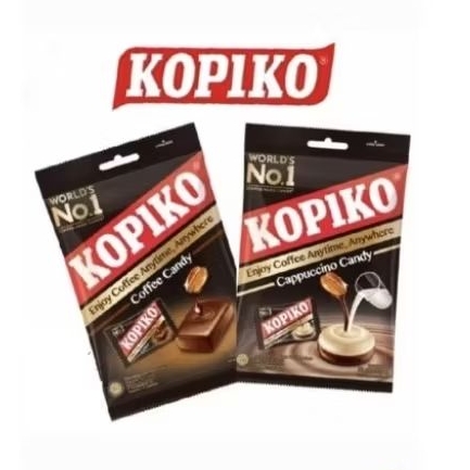 

Pack - Kopiko Permen Kopi 50 pcs