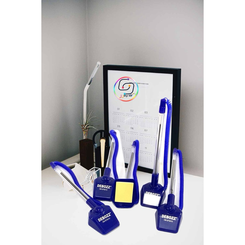 

Pen Stand Ballpen | DEBOZZ-SP3010 | Pulpen Meja