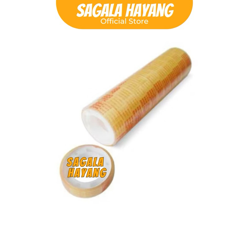 

( SAGALA HAYANG ) Isolasi Lakban Kecil