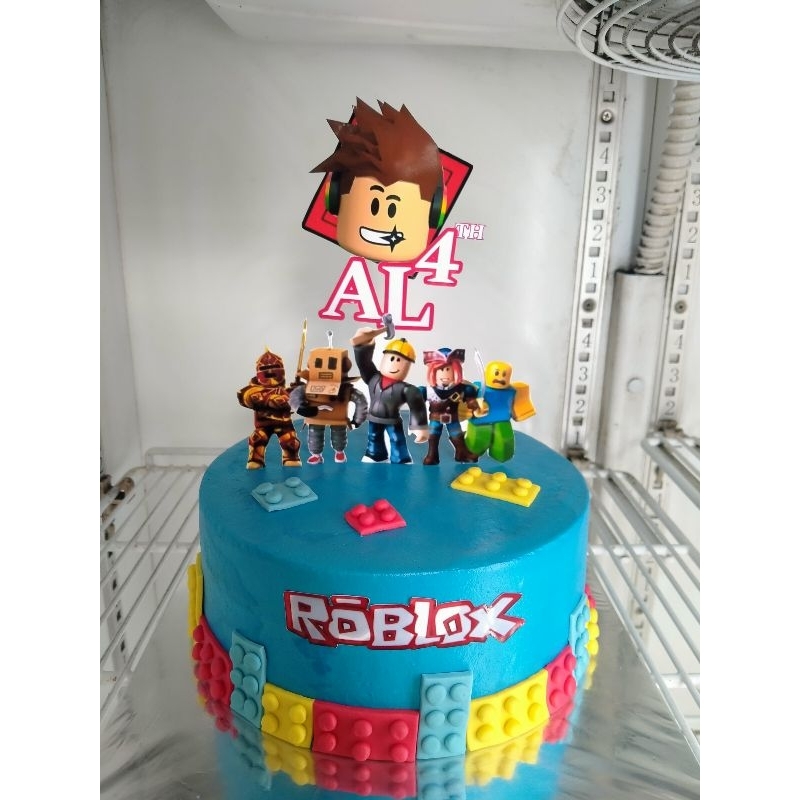 

blackforest topper ukuran 18cm bisa request model PRE ORDER