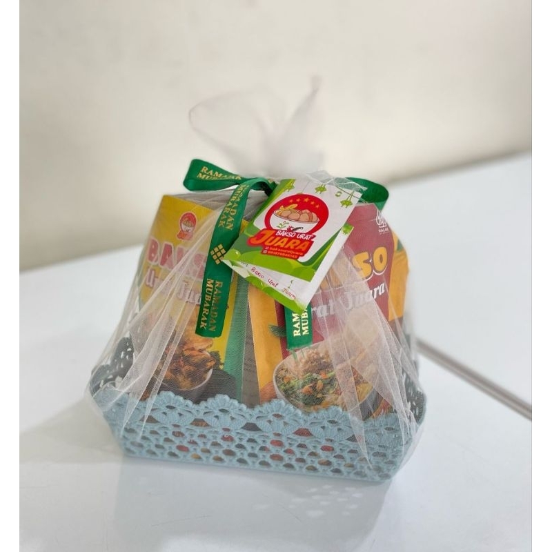 

Hampers Kemasan Isi 5 Pcs