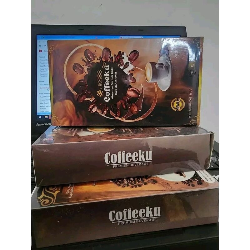 

Kopi Sayang JKS88 1 Box 5 Sachet Original