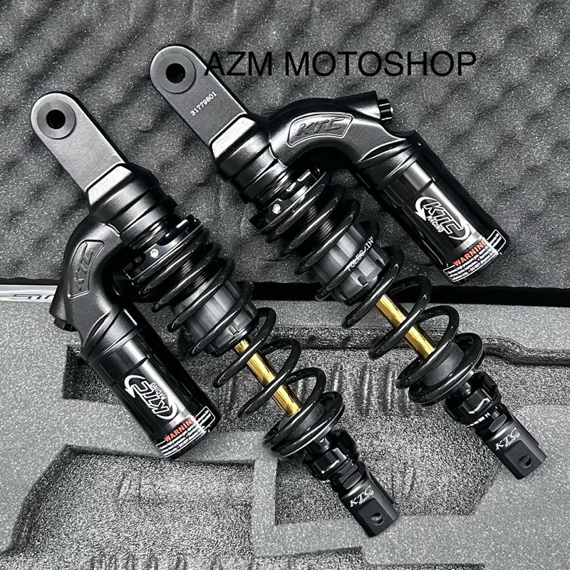 SHOCKBREAKER KTC EVO NMAX AEROX NEW 305MM / NMAX OLD 335MM SHOCK KTC EVO NMAX AEROX