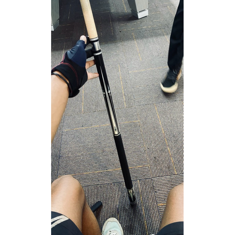 stick billiard fury ak 1 second