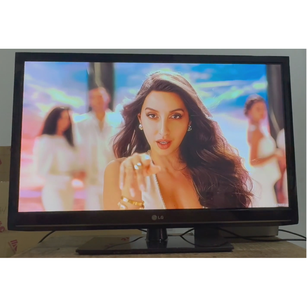 TV Bekas Second LG Plasma 42 Inch 42PJ350R Normal JUAL RUGI