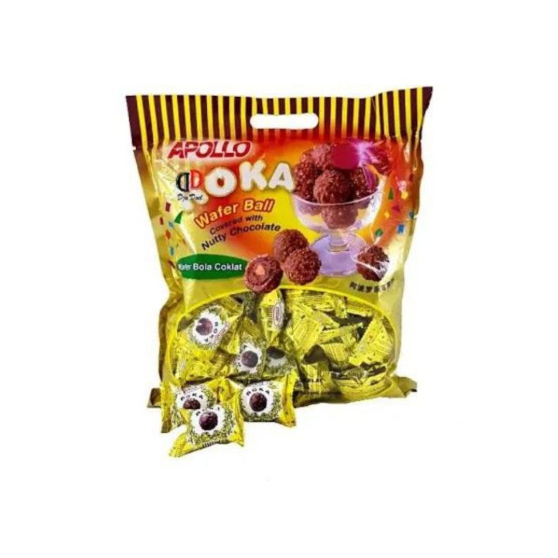 

Roka coklat 300gr