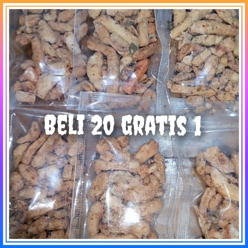 

BASRENG RESELLER PEDAS DAUN JERUK 10 PCS