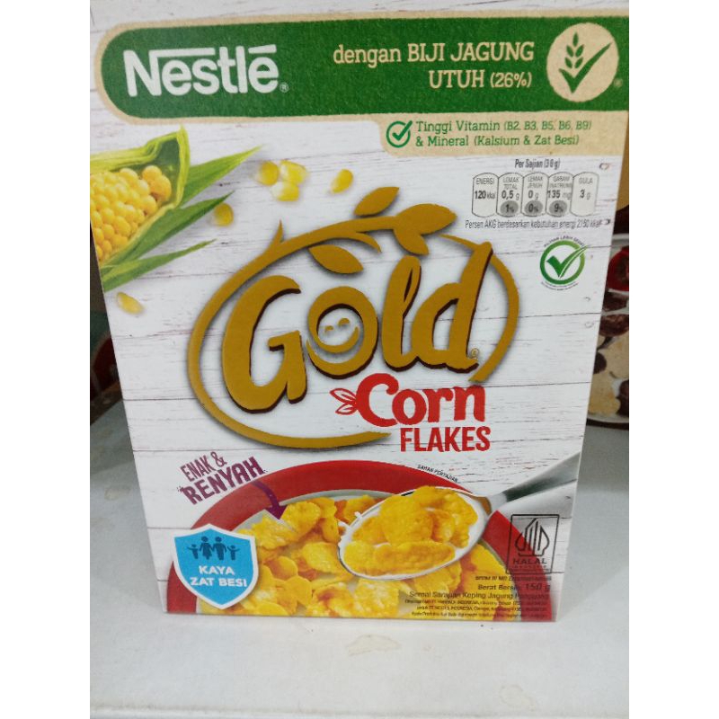 

nestle Gold corn