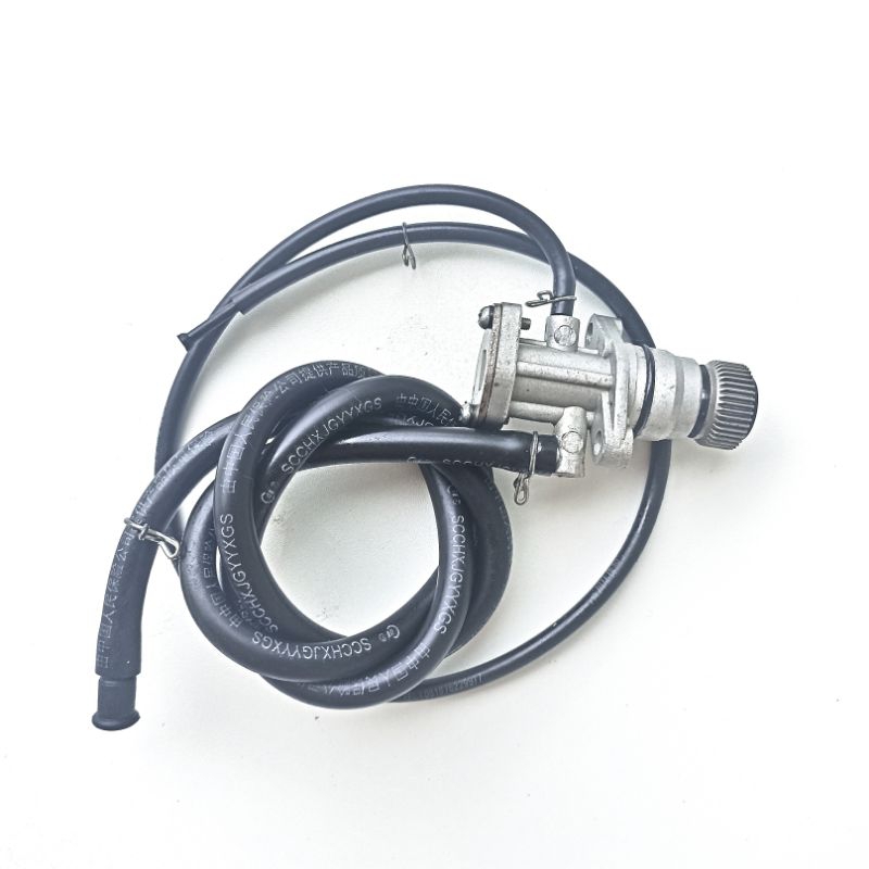 QJ50 Venus Star QTD Sanex Malika Hero Puch Matic 50 cc 2 tak | Pompa Oli Samping