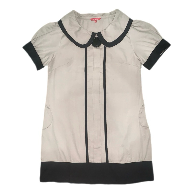 Blouse Connexion | Midi Dress - Connexion