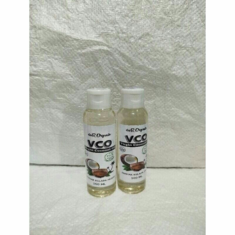 

vco organic 150 ml