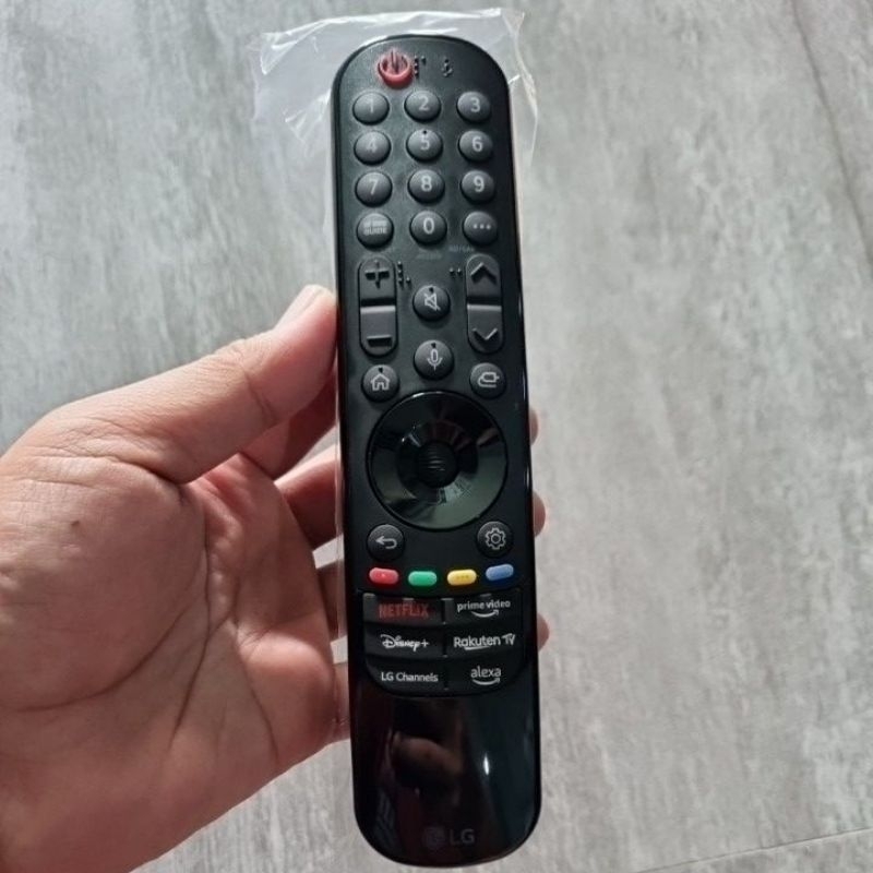 REMOTE - MAGIC - magic remot - magic remote - gogle voice - TV Lg  - AN / MR24 - MR24GA - AKB7604500