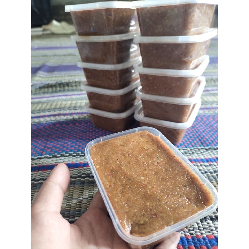 

Sambel Pecel Asli Nganjuk