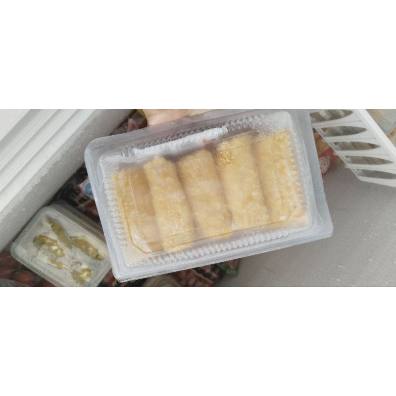 

Risol Mayo Enak lembut & Lumer