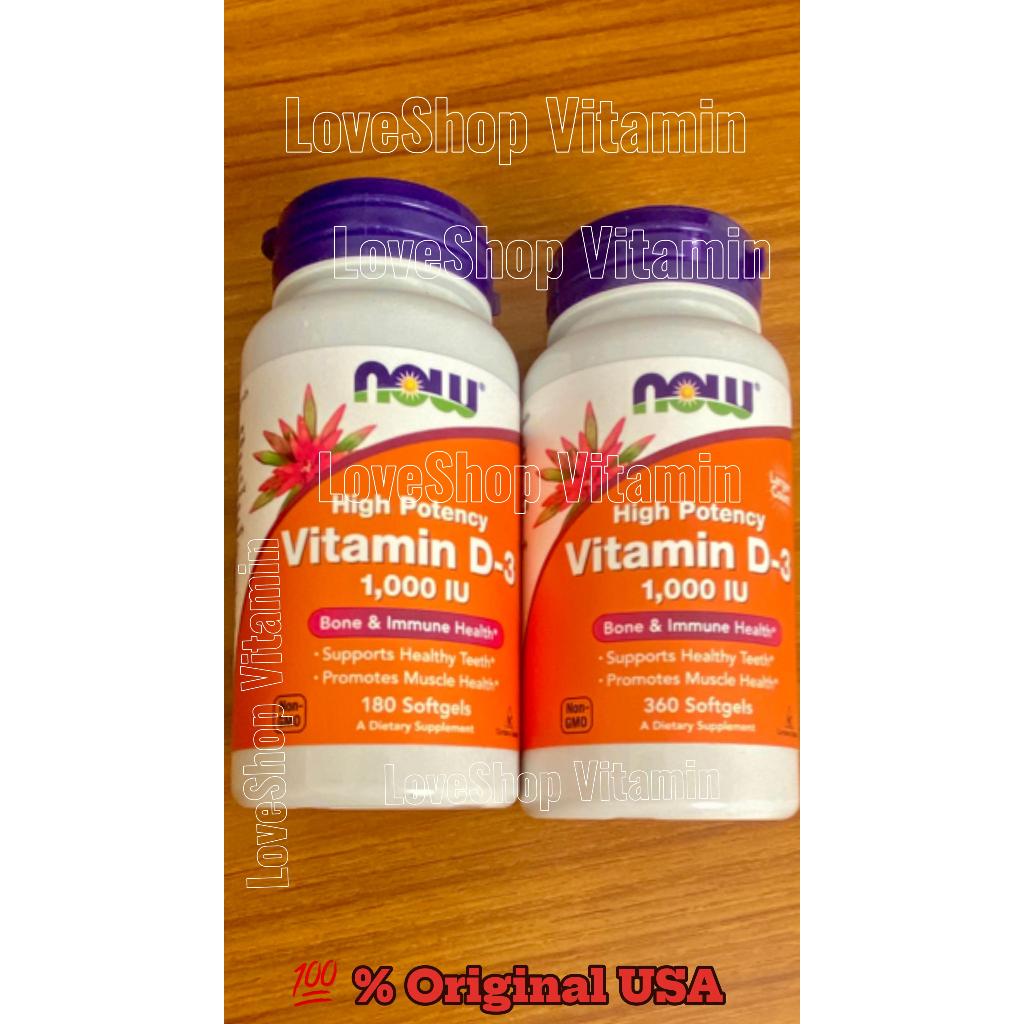 Now vitamin d3 1000 iu 100% ORIGINAL USA vit d d3 vitamin c 1000iu 2000iu 5000iu 10000iu asli ori k2
