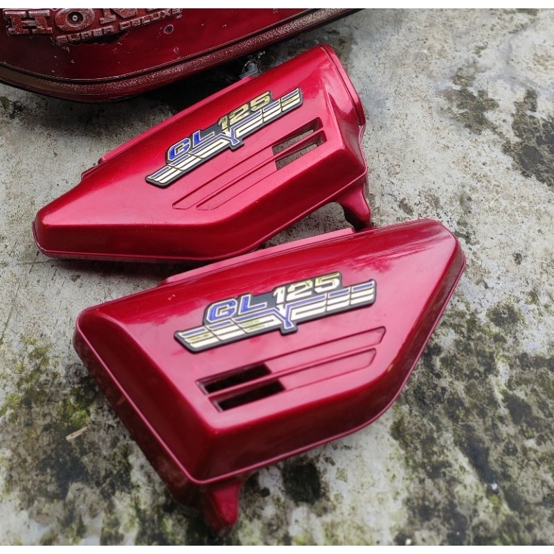 kempol aki GL 100 original Baru Nos