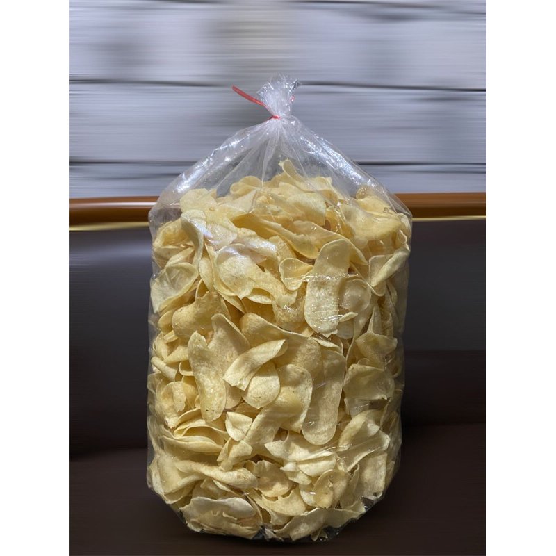 

Keripik Getuk/ Jetkolet