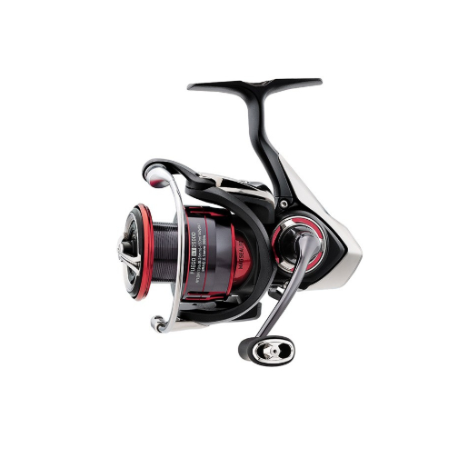 Gulungan Pancing Reel Rell Daiwa Fuego LT 2023 Spinning Reel Pancing - LT2000D