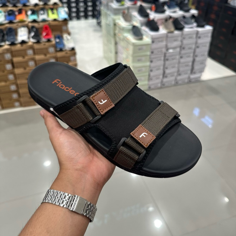 Fladeo sandal selop pria super nyaman [100% ORIGINAL STORE]