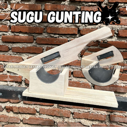 SUGU GUNTING | PARUTAN SERBAGUNA | SUGU KERIPIK | PARUTAN KERIPIK MULTIFUNGSI | ALAT PEMOTONG SERBAG