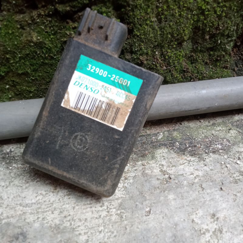 CDI Suzuki Satria Fu karbu 32900-25G01 denso original