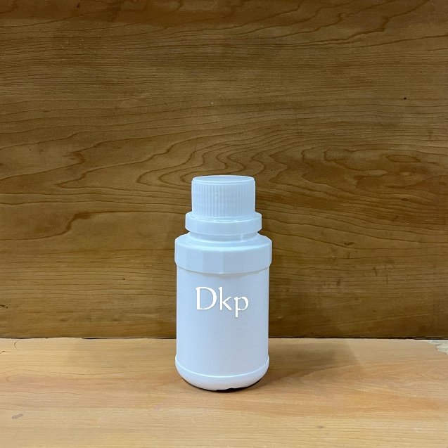 Botol Agro 150ml-Botol Labor 150 - Putih Doff, Putih (isi 10pcs)