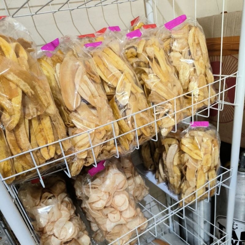 

Kripik pisang 250gr
