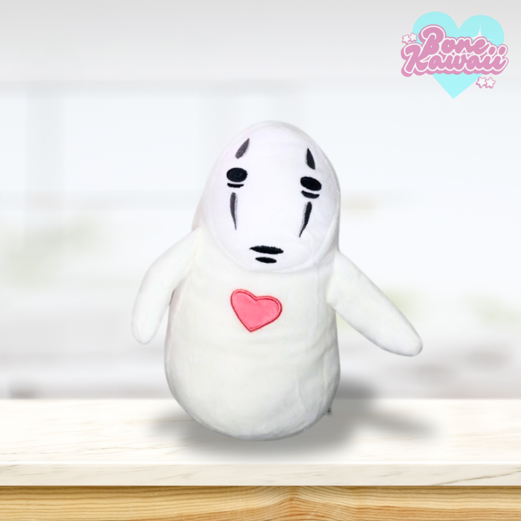 Boneka Spirited Away No Face Kaonashi