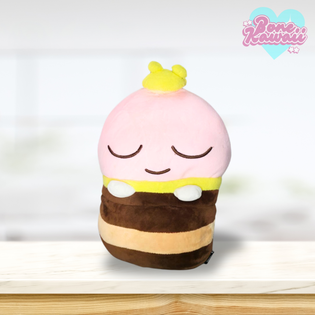 Boneka Kakao Friends Apeach Kostum Lebah