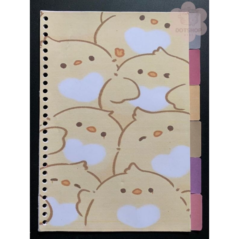 

pembatas binder