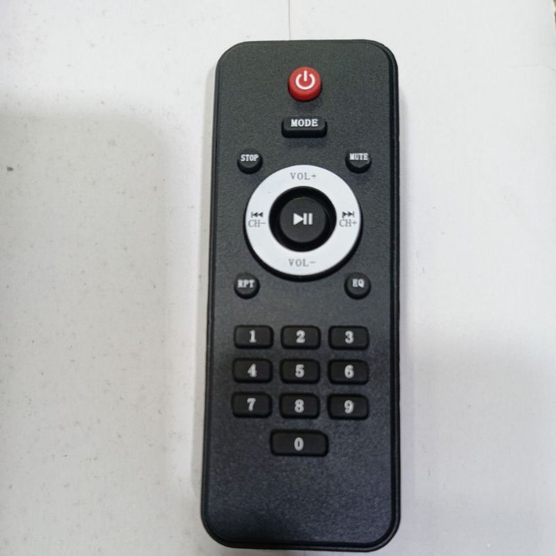 remote sepiker GMC bluetooth