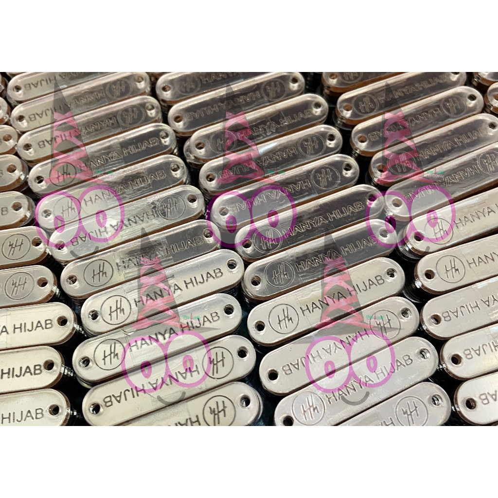 

MINIMAL 1.000pcs Label Akrilik | Label Produk Akrilik | Label Tas | Label Hijab Branding | Custom Cutting Label | Produk Akrilik | Rebranding Untuk Hijab | Label Merk Hijab | Label Masker | Lable Produk Merk | Logo Produk | Custom Logo Label Akrilik