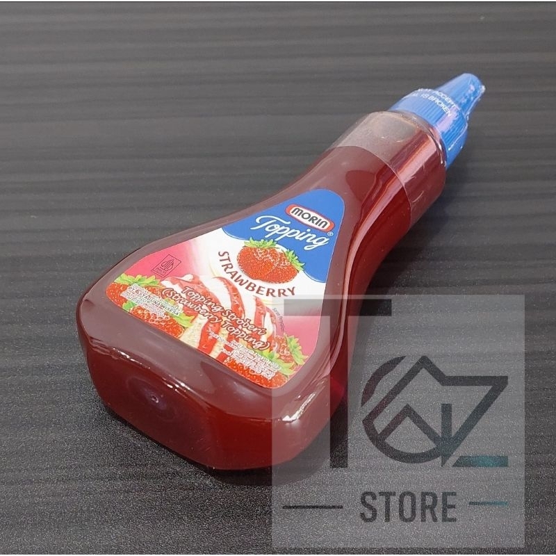 Morin Topping Strawberry Topping Waffle Strawberry Selai Strawberry Selai Stroberi Topping Stroberi 