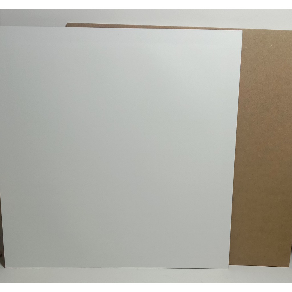 Uk 15x15 cm Cake Board white / Tatakan Alas Kue Tart Putih Premium