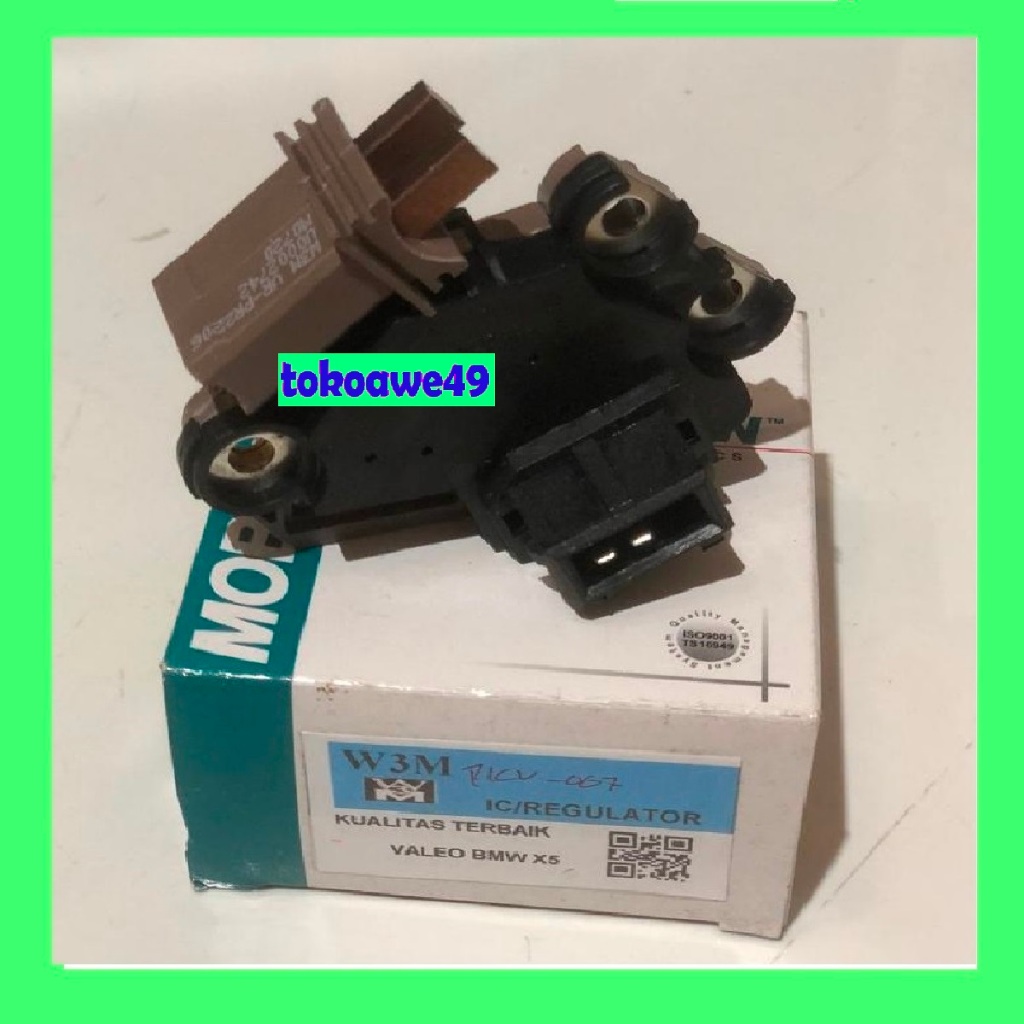 IC ALTERNATOR IC REGULATOR BMW X5 2001-2006 LAND ROVER BMW 325i 530i